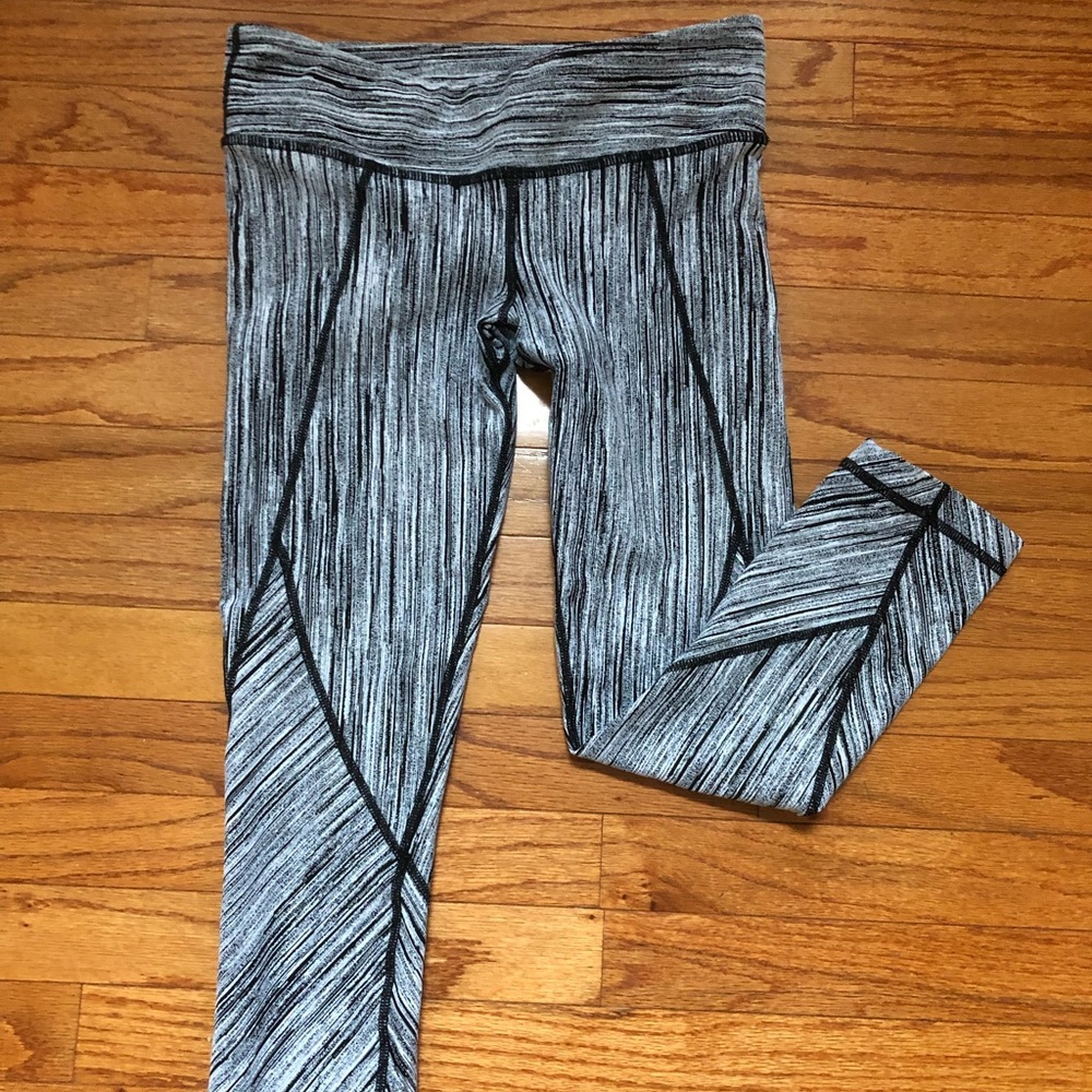 Vimmia cropped barre leggings